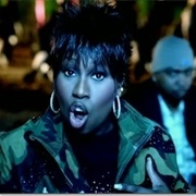 Missy Elliot, "Get Ur Freak On"