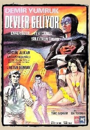 Demir Yumruk: Devler Geliyor (1973)