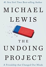 The Undoing Project (Michael Lewis)