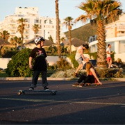 Participate in Promenade Mondays