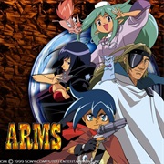 Wild Arms: Twilight Venom