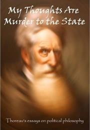 My Thoughts Are Murder to the State