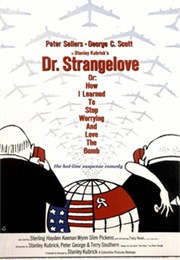 Nick Nolte - Dr Strangelove (1964)