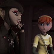 Teenage Mutant Ninja Turtles Season 1 Episode 21 Karai's Vendetta