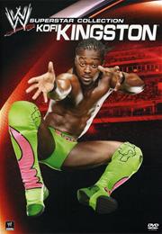 WWE Superstar Collection: Kofi Kingston