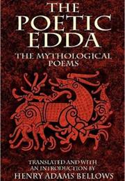 The Poetic Edda: The Mythological Poems