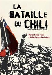 The Battle of Chile: Part 2: The Coup D'etat (Guzmán)