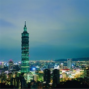 Taipei 101, Taiwan