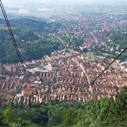 Tampa Brasov, Romania