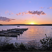 Lake Wallenpaupack, Pennsylvania