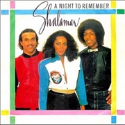 A Night to Remember - Shalamar