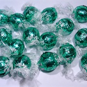 Lindor Dark Coconut Truffles