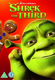 Shrek the Third (2007)