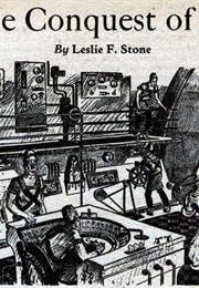 The Conquest of Gola (Leslie F. Stone)