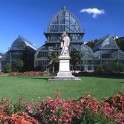 Parc De La Tête D'Or, Lyon, France