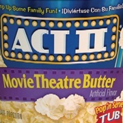 Act II Popcorn