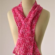 Knit a Scarf