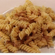 Tuna Pasta