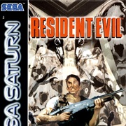 Resident Evil Saturn