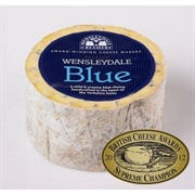 Blue Wensleydale