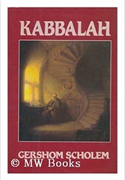 Kabbalah (Gersham Scholem)