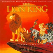Elton John the Circle of Life