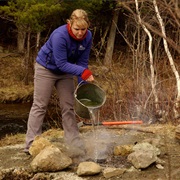 Made Smokey the Bear Proud