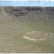 Winslow, AZ - Meteor Barringer Crater