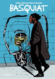 Basquiat (Julian Voloj)