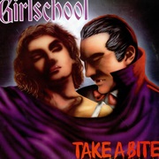 Girlschool - Take a Bite