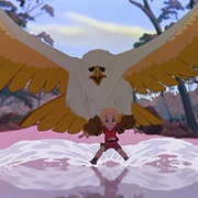 The Rescuers Down Under