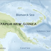 Bismarck Sea