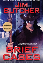 Brief Cases (Jim Butcher)
