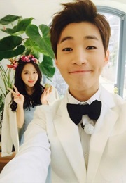 Henry Lau & Kim Ye-Won (2015)