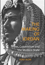 The Making of Jordan (Joab B. Eilon)
