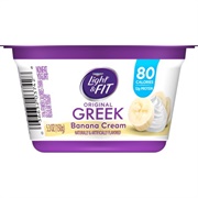 Dannon Light & Fit Greek Banana Cream Pie