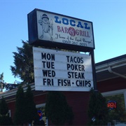 Local Bar & Grill (Grayland, Washington)