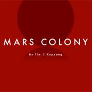 Mars Colony