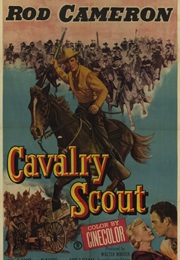 Cavalry Scout (1951)