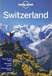 Lonely Planet Switzerland: Zurich (Damien Simonis)
