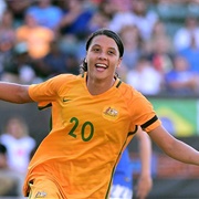 Sam Kerr