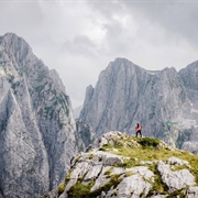 Hiking the Prokletije Mountains, Montenegro