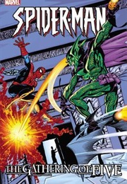 Spider-Man: The Gathering of Five (John Byrne)