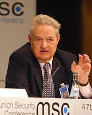 George Soros