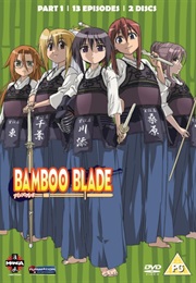 Bamboo Blade (2007)