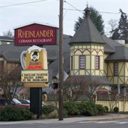 Rheinlander German Restaurant