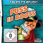 Tales to Enjoy! Puss in Boots