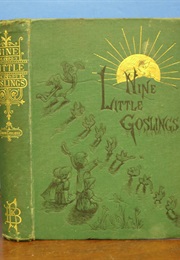 Nine Little Goslings (Susan Coolidge)