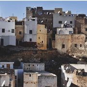 Bhalil, Morroco