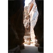 Petra Area